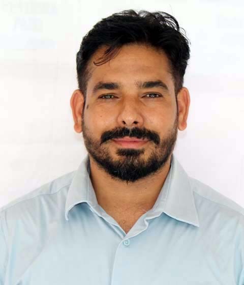DR. VED PARKASH
